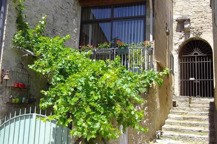 Maison de vacances pour 6 personnes, avec terrasse - 1