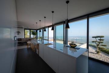 Villa mit pool für 4 Personen, mit Garten und Pool sowie Ausblick in Slowenien