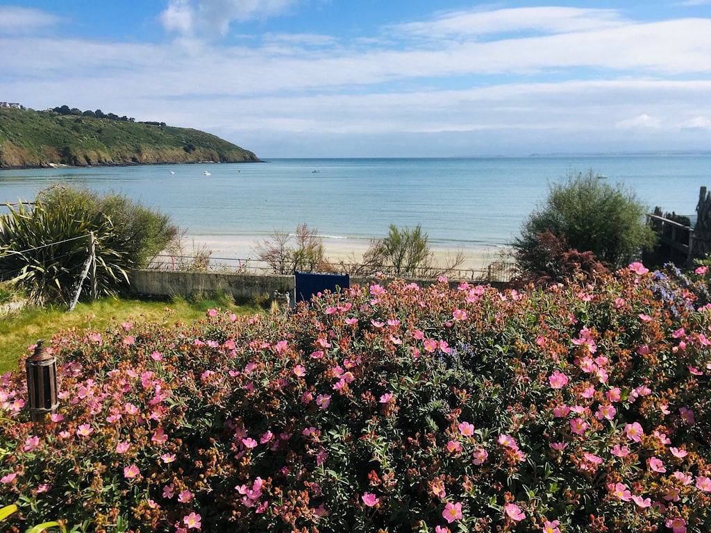 Studio entier, Studette Valparaiso - face mer, tout confort in Plérin, Côte de Goëlo