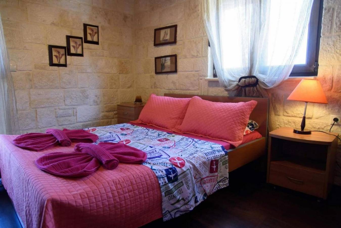 Villa voor 10 personen met tuin in Iraklio-Heraklion en omgeving