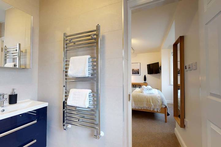 Ganze Wohnung, The  Oxford Lodge Merton Room in Oxford, Oxfordshire