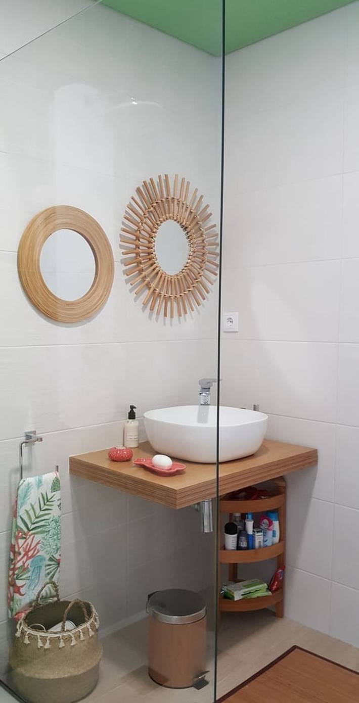 Casa de férias para 6 pessoas em Moledo