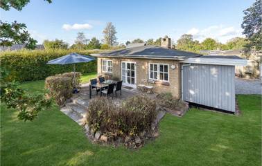 Ferienhaus für 4 Personen, mit Terrasse, mit Haustier in Djursland