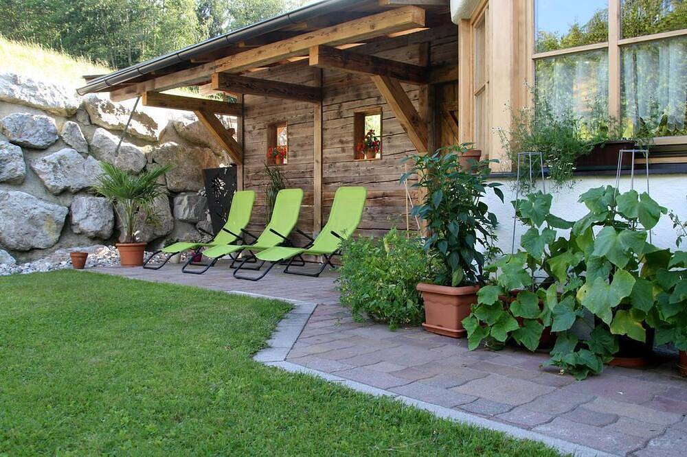 Apartment/,ground floor, separate toilet and bath/shower - Chesa Montana in Maria Alm am Steinernen Meer, Maria Alm