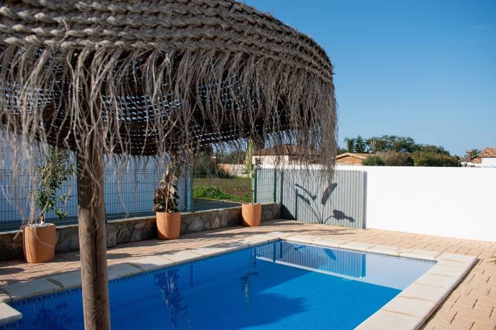 Chalet für 4 Personen, mit Garten in Conil de la Frontera - 3