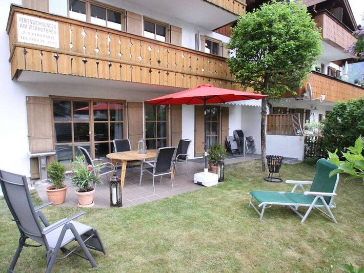 Ferienhaus für 11 Personen, mit Garten im Mittenwald - 3