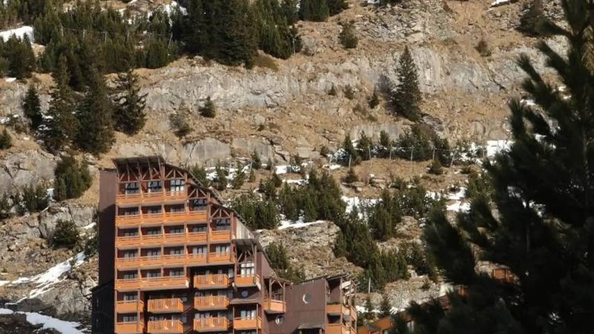 Ferienwohnung für 9 Personen, mit Balkon in Avoriaz - 2