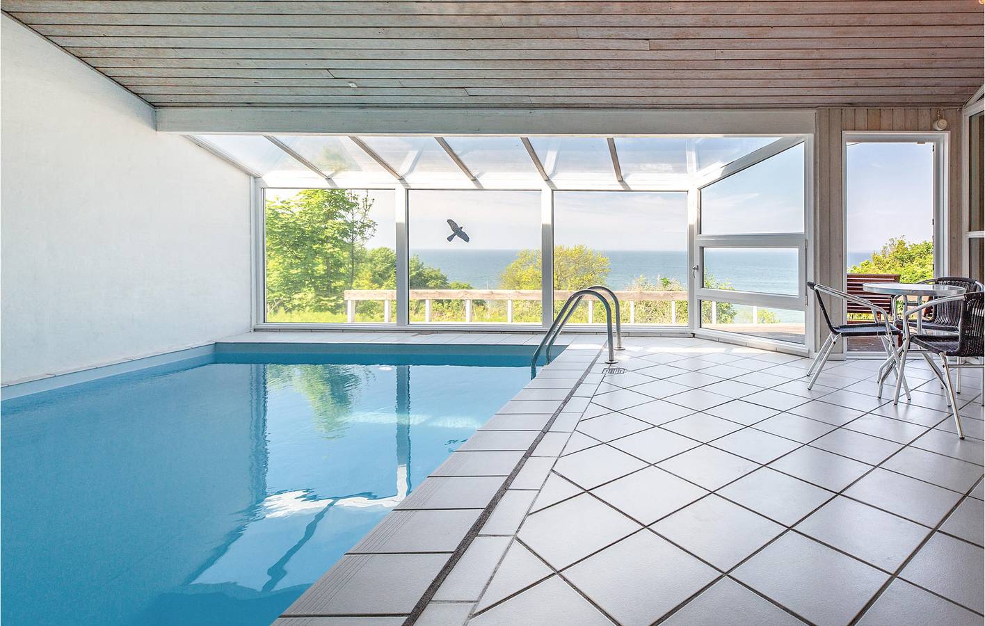 Ferienhaus für 10 Personen mit Terrasse in Veddinge, Asnæs