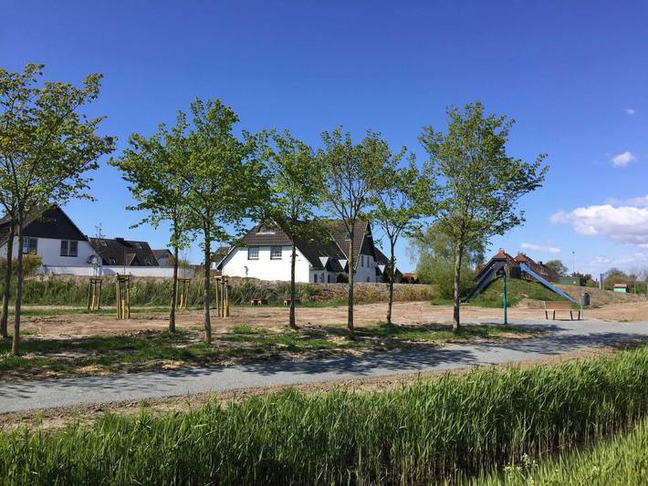 Ganze Ferienwohnung, Ferienwohnung Nordseeblick in Friedrichskoog-Spitze, Friedrichskoog