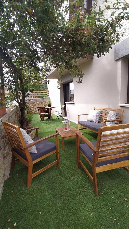 Casa rural para 4 personas, con jardín y vistas en Piloña - 3