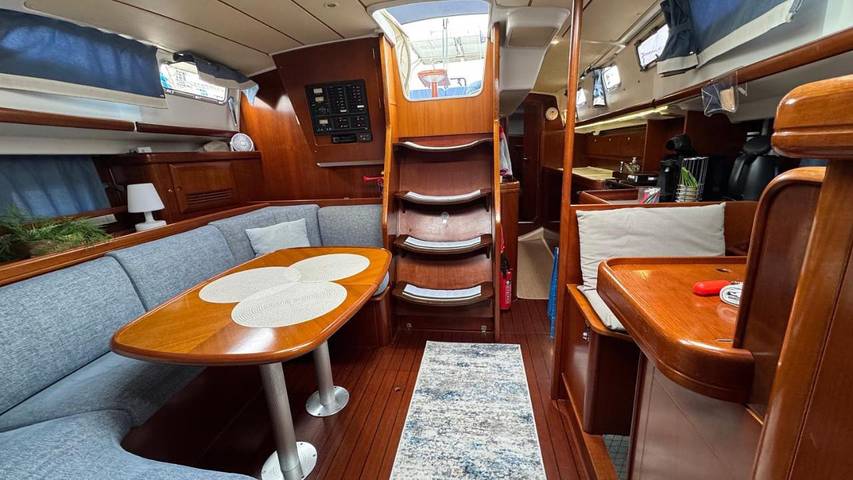 Bateau pour 4 personnes dans l' Aude - 2