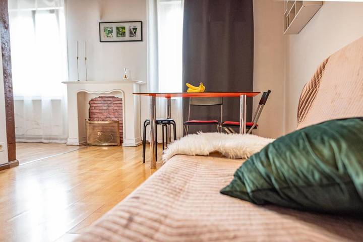 Apartamento de vacaciones para 4 personas - 1