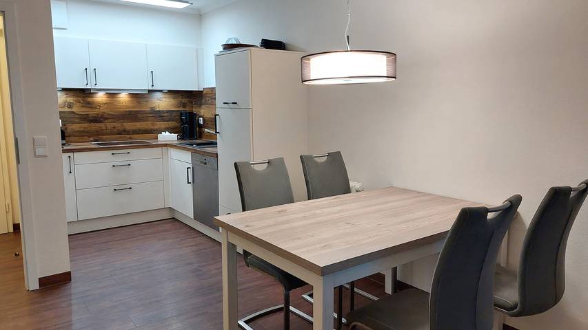 Ferienwohnung für 2 Personen, mit Balkon in Prora - 3