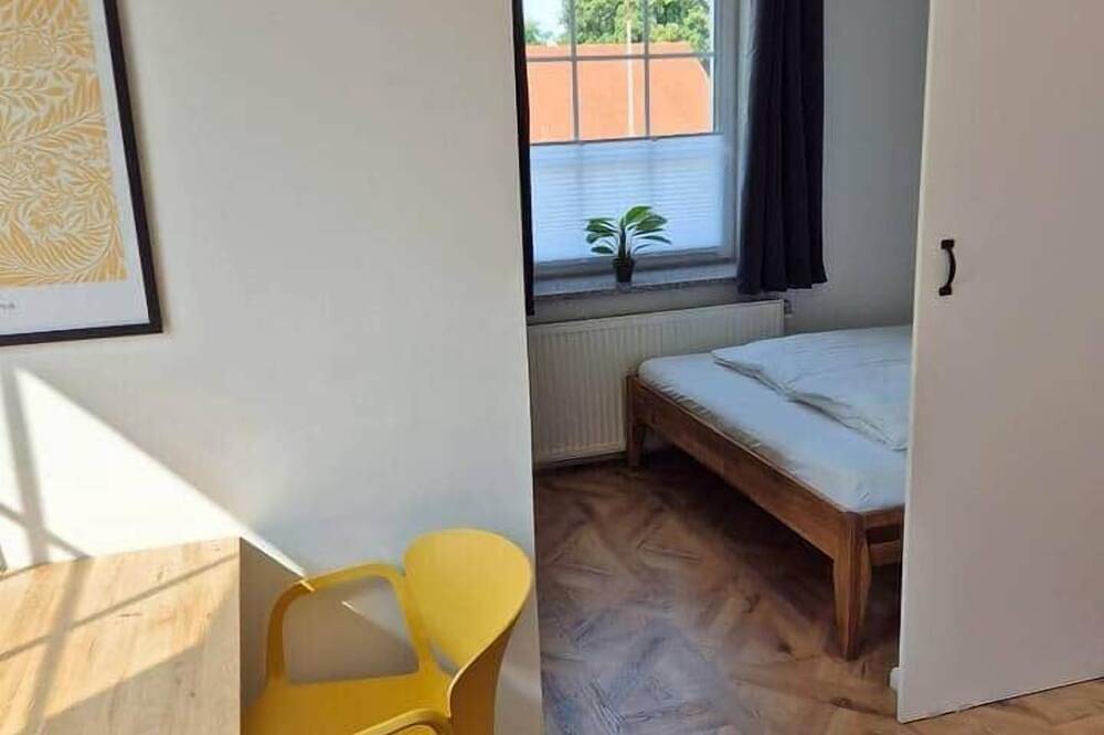 Ganze Wohnung, 2-Zimmer Wohnung 3 - Apartments am Schloss in Oberschleißheim, Oberbayern