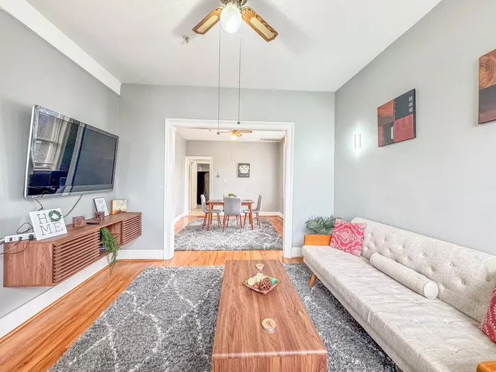Apartamento de vacaciones para 6 personas - 1