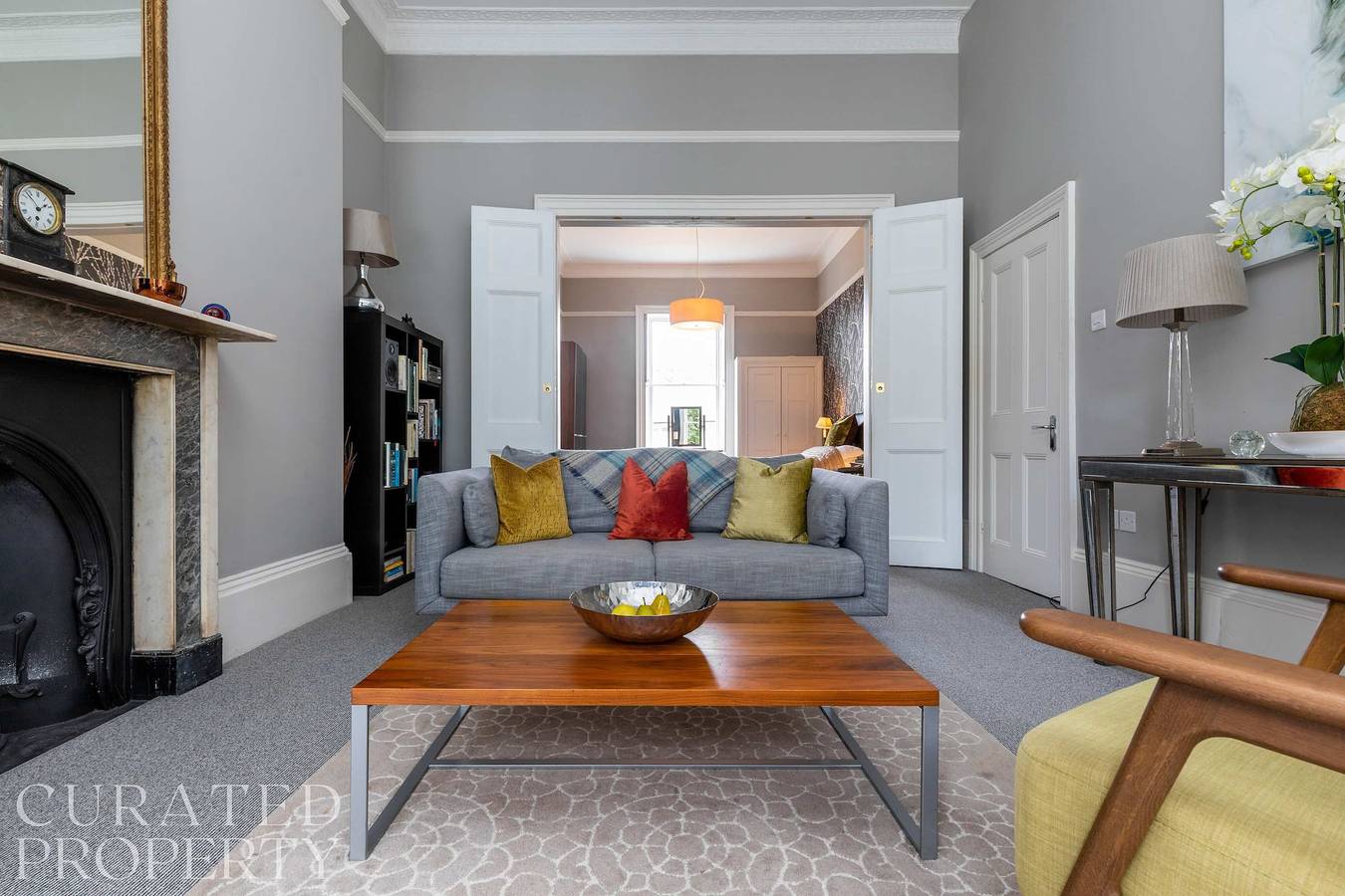 Entire apartment, Light-filled Period Apartment - Central Bath in Bath, Bath & North East Somerset