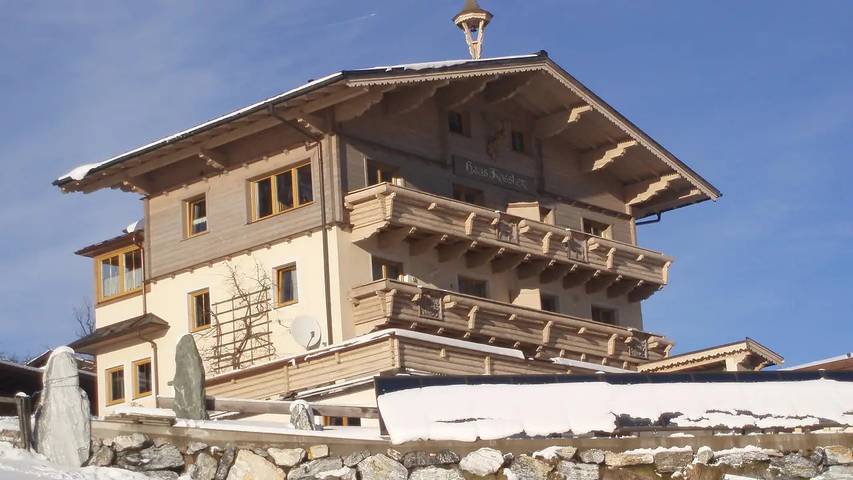 Ferienwohnung für 4 Personen, mit Garten in Bad Hofgastein