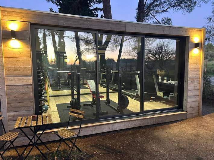 Chambre d’hôte pour 2 personnes, avec jardin et piscine à Maussane-les-Alpilles - 2