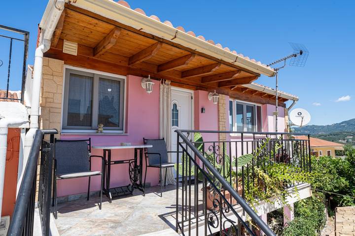 Ferienwohnung für 3 Personen, mit Balkon