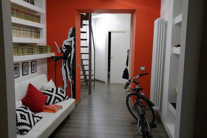 Apartment in the historic center \"La Ciammarica\" in Sulmona, L'Aquila Province