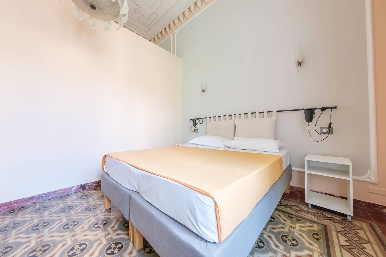 Zimmer '1921' mit Balkon in Messina, Messina Provinz