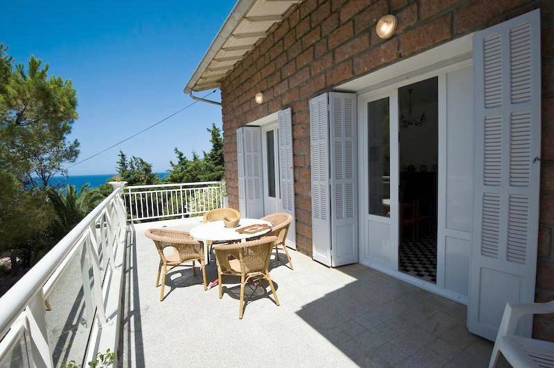 Appartement entier, Villa Kalliste in Porto (Corse), Ota