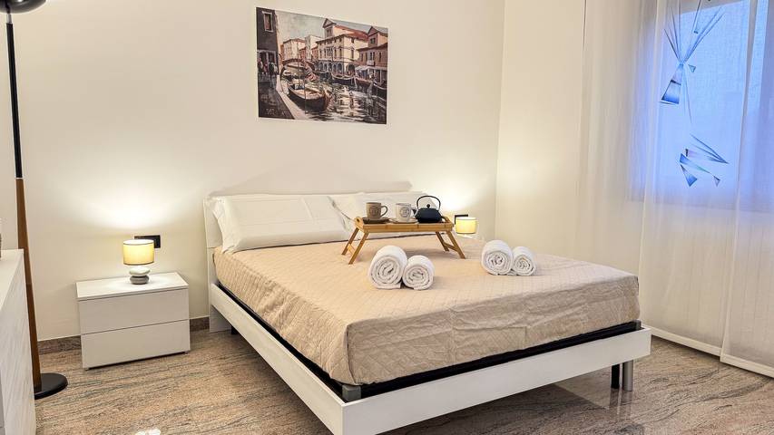 Apartamento de vacaciones para 6 personas - 1