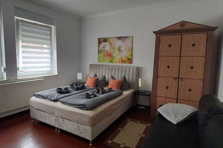 Bauernhof für 2 Personen, mit Garten