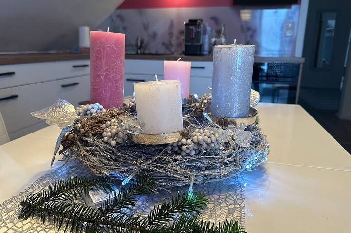 Ferienwohnung für 5 Personen, mit Garten und Balkon in Schauenstein - 2