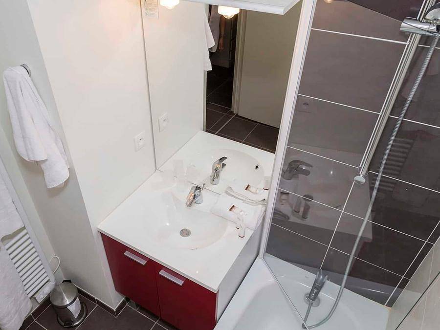 Clos de Saint Michel - Appartement 6 personnes - 3 Pieces 4/6 Personnes in Chinon, Vallée de la Loire