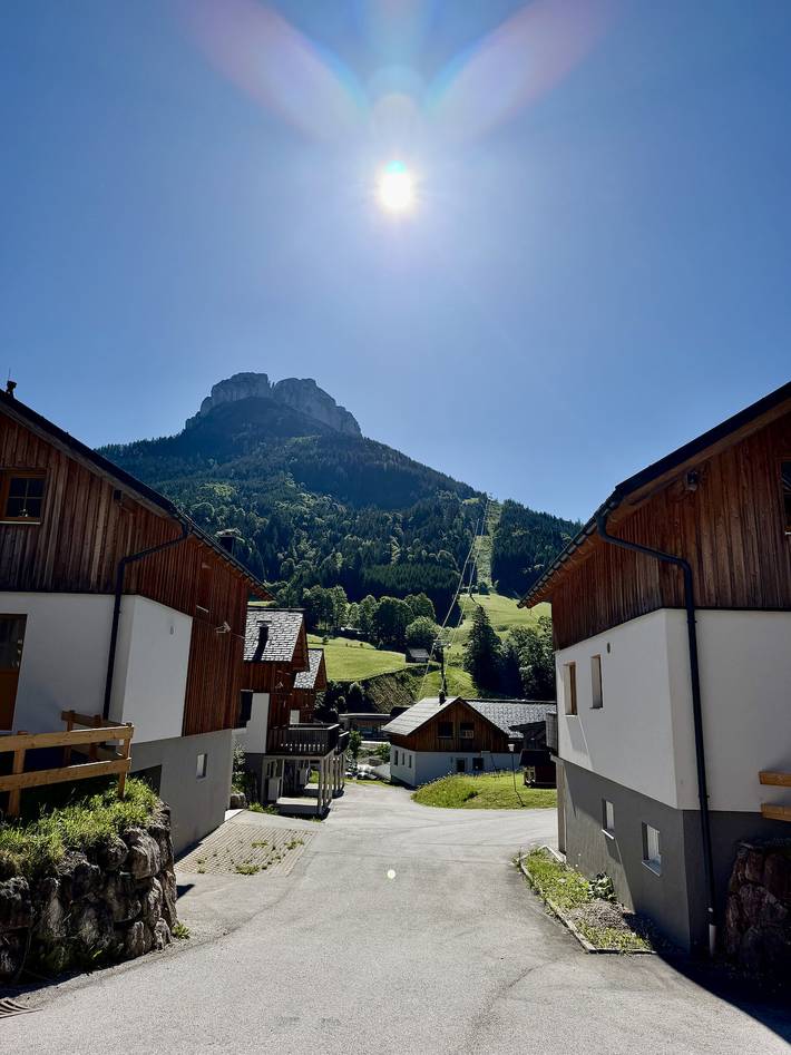 Ferienhaus für 11 Personen, mit Terrasse und Sauna in Ausseerland - 2