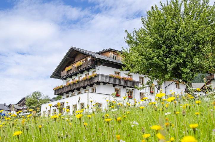 Ferienwohnung für 5 Personen, mit Garten und Ausblick, mit Haustier in Osttirol - 2