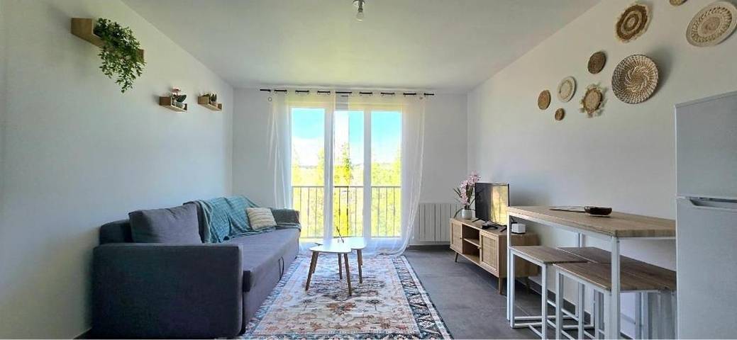 Gîte pour 4 personnes à Freneuse