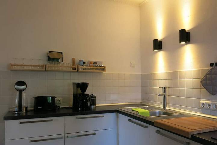 Ferienwohnung für 3 Personen, mit Garten in Schweinfurt