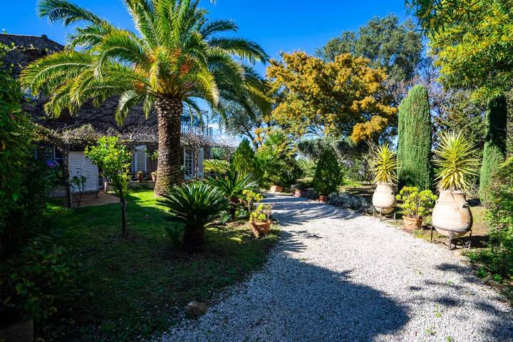 Villa per 4 persone, con giardino in Saint-Tropez