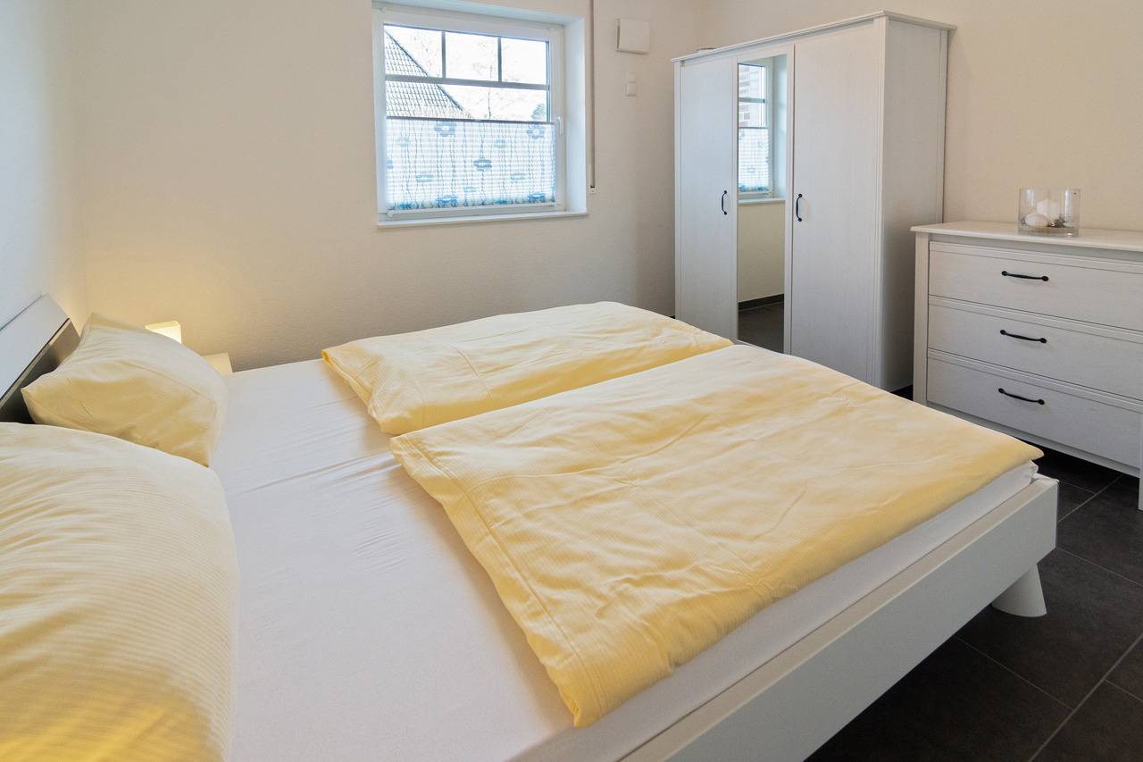 Ferienhaus Lucky mit Haustier in Norden, Norden und Umgebung