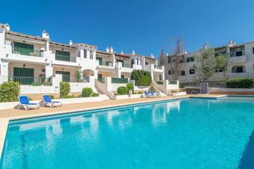 Apartment in Es Mercadal, Menorcas Küste für 5 