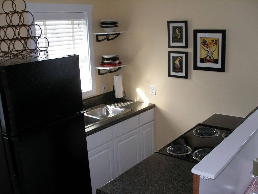 Ganze Wohnung, Der Dachboden am verlorenen Hund in Folly Beach, Charleston County