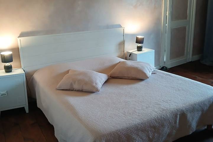 Chambre d’hôte pour 6 personnes