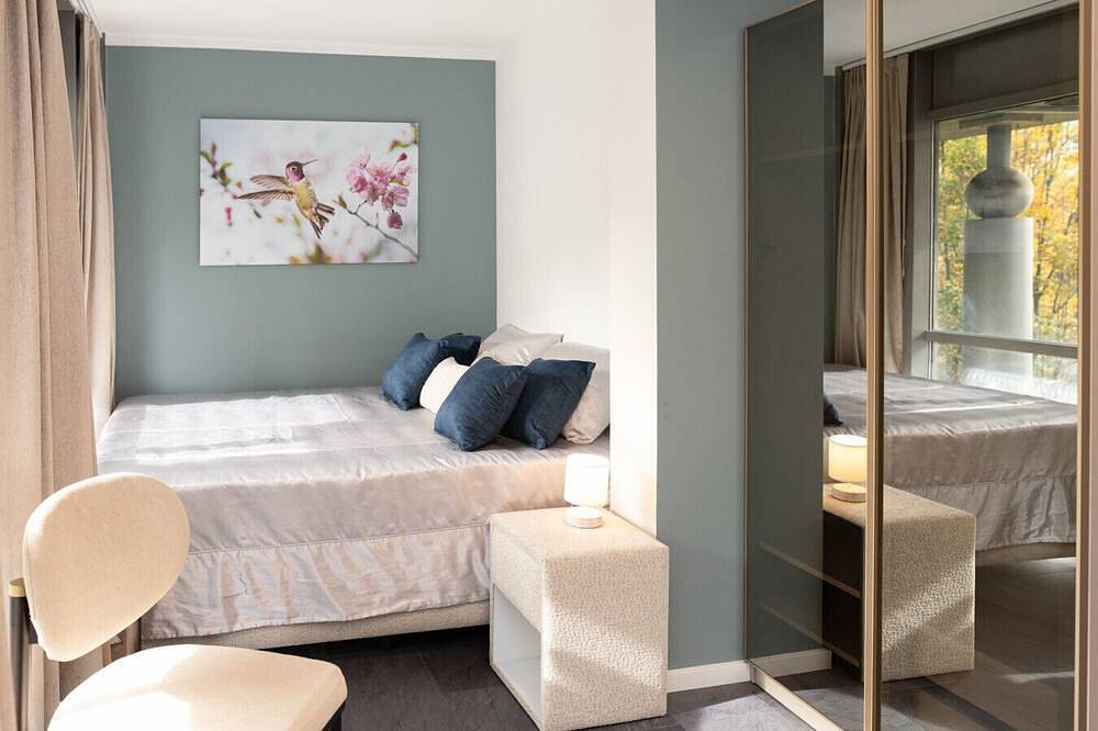 Ganze Wohnung, Arbio I Urban M Room Eisenbahnstraße in Leipzig-Ost, Leipzig