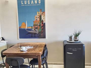 Ferienwohnung für 6 Personen in Bissone, Luganersee, Bild 3