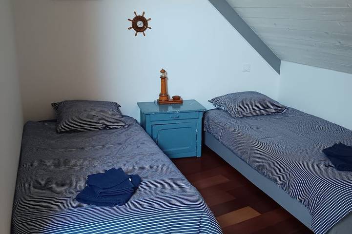 Location de vacances pour 5 personnes dans Les Rosaires - 4