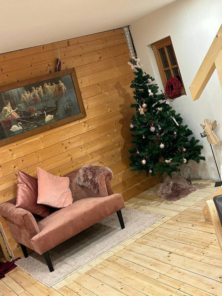 Ferienwohnung für 4 Personen, mit Balkon/Terrasse und Balkon sowie Ausblick in Steinberg am Rofan - 3