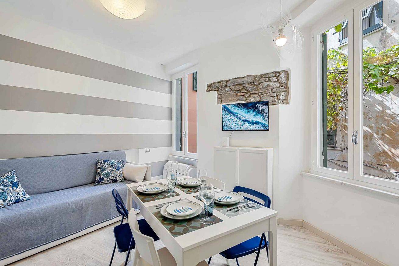 Apartamento inteiro, Il Profumo del Mosto  in Vernazza, Vernazza Município