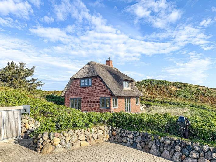 Haus Rystsandt in Rantum, Sylt (Gemeinde)