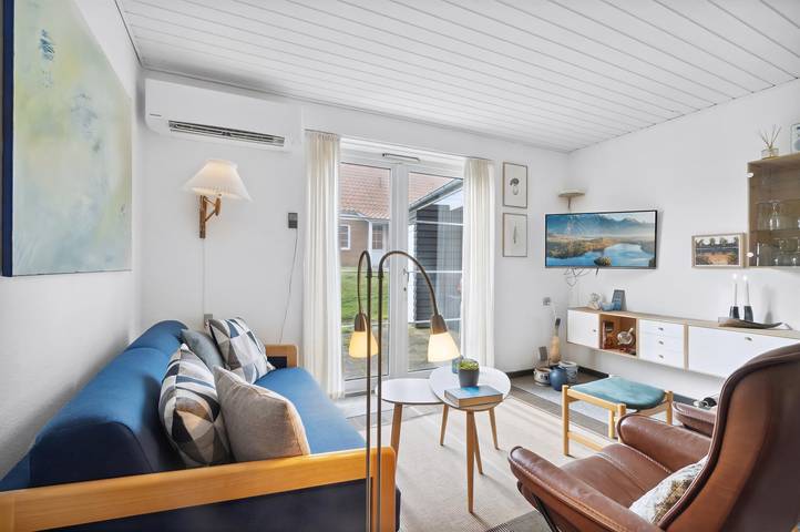 Ferienhaus für 6 Personen, mit Terrasse, mit Haustier in Lemvig - 3