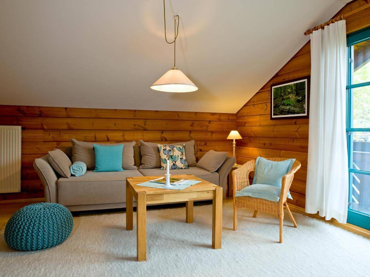 Ganze Wohnung, Two-Bedroom Apartment in Mitterfirmiansreut, Philippsreut