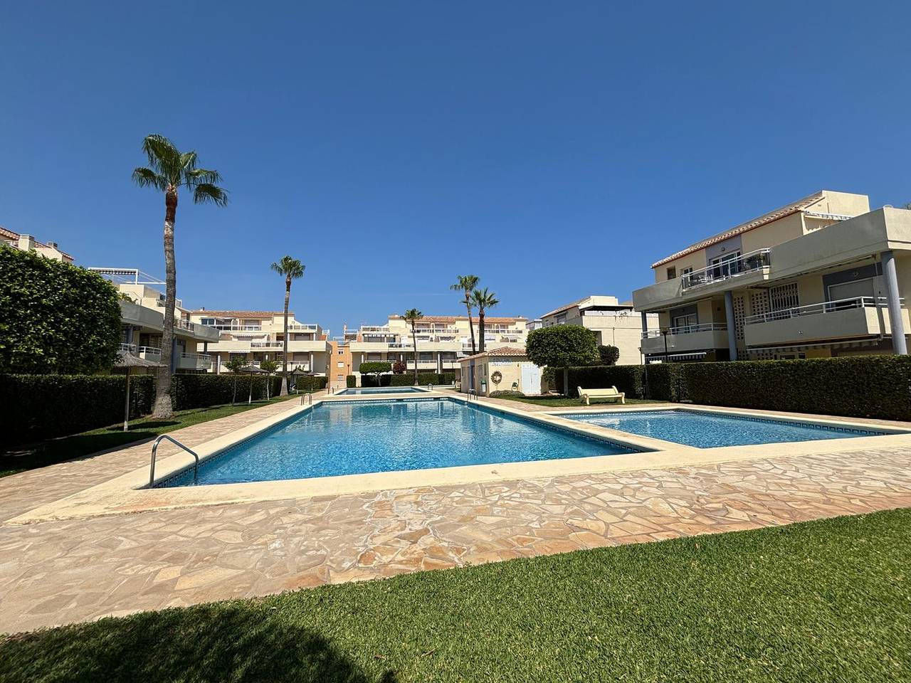 Appartamento vacanze a Dénia a partire da 114€ a notte