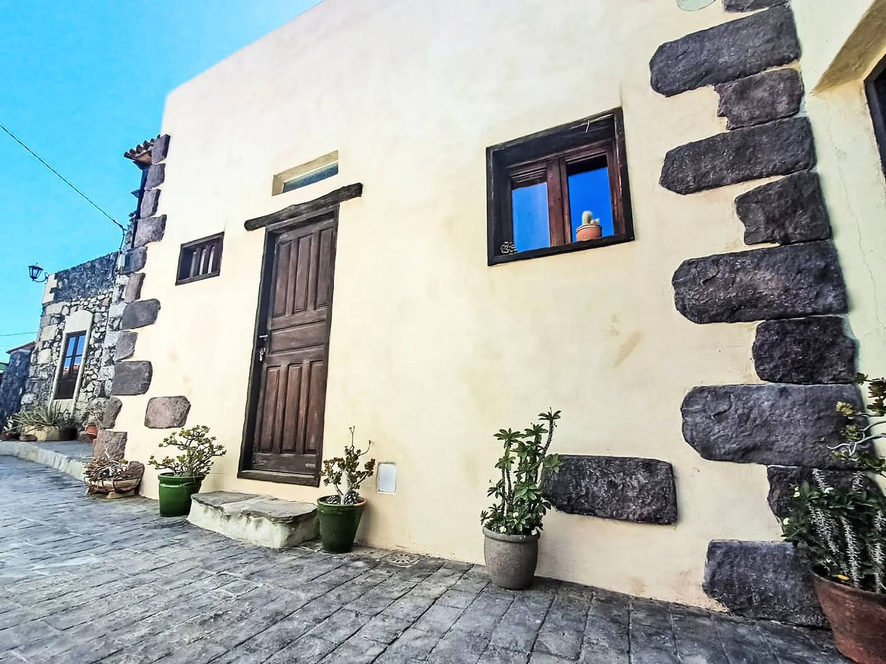 Casa 2 Personas in La Morrita, Candelaria