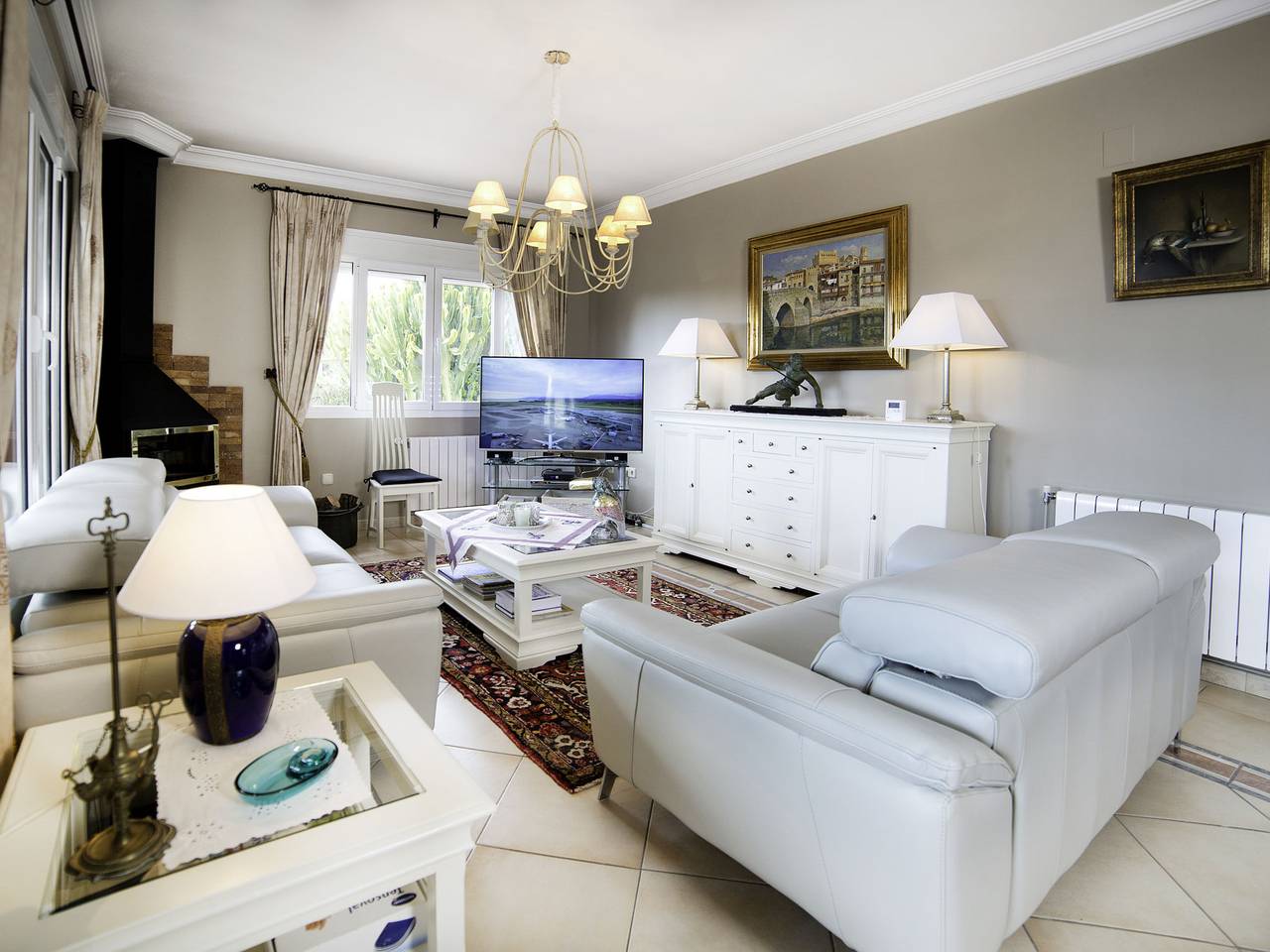 Villa Albert in Ortembach, Calpe